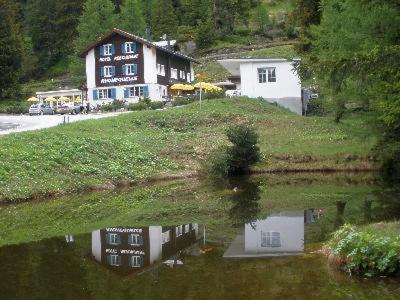 Hotel Rhonequelle Oberwald Luaran gambar
