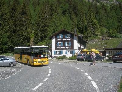 Hotel Rhonequelle Oberwald Luaran gambar