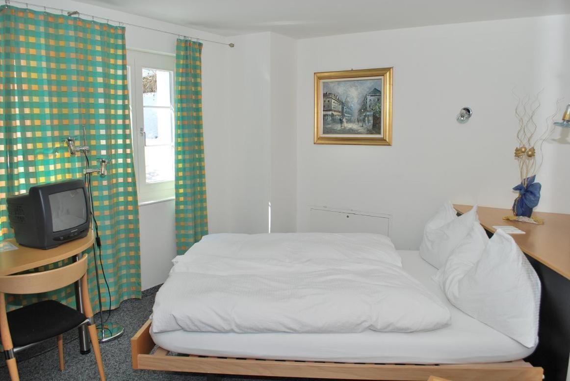 Hotel Rhonequelle Oberwald Luaran gambar