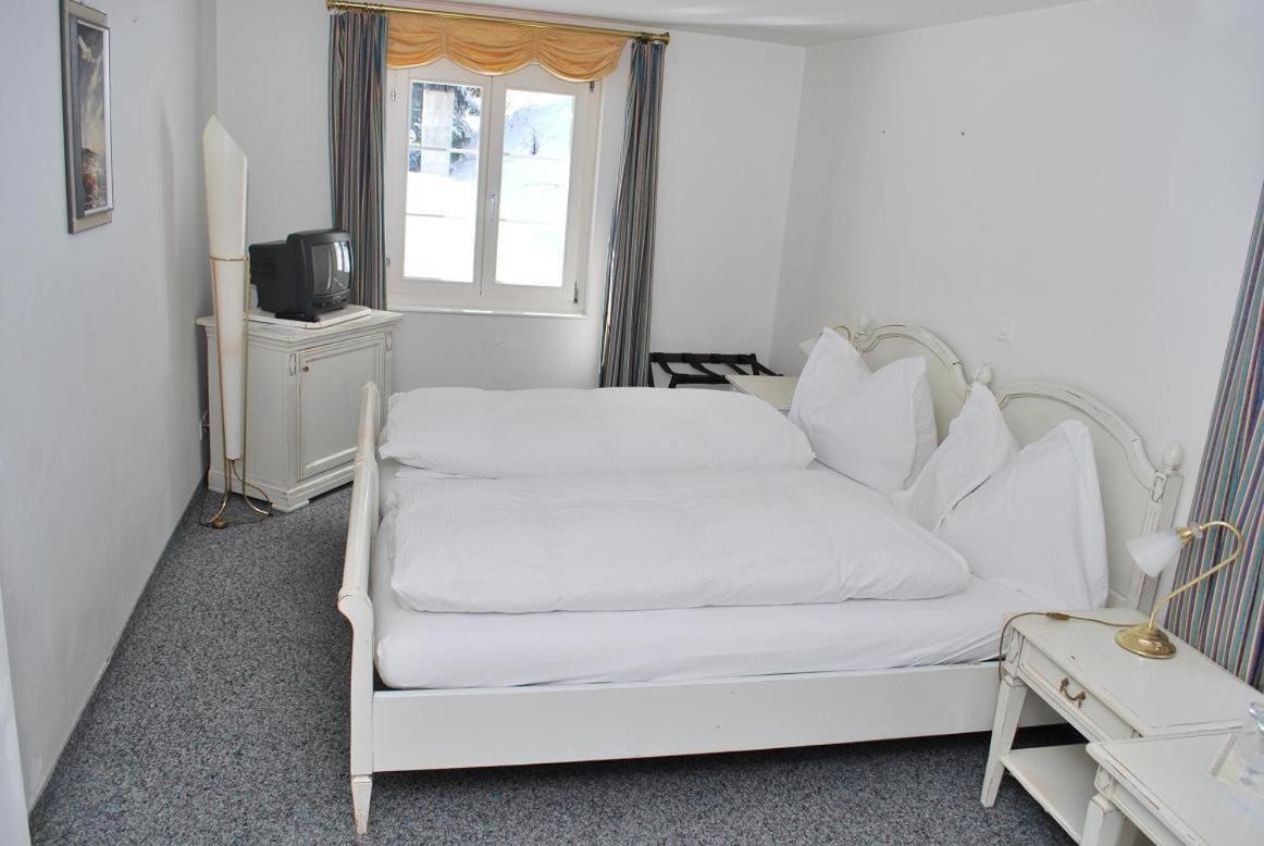 Hotel Rhonequelle Oberwald Luaran gambar