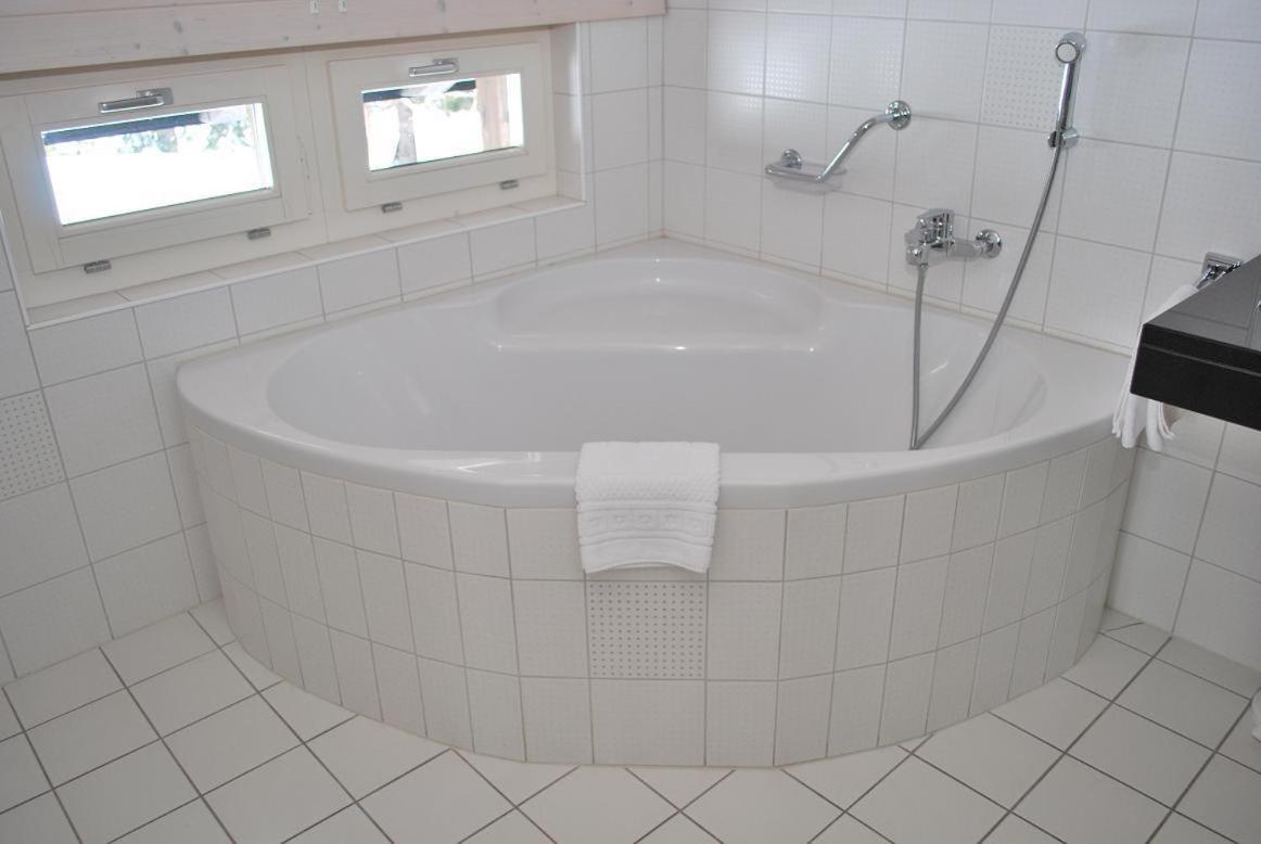 Hotel Rhonequelle Oberwald Luaran gambar