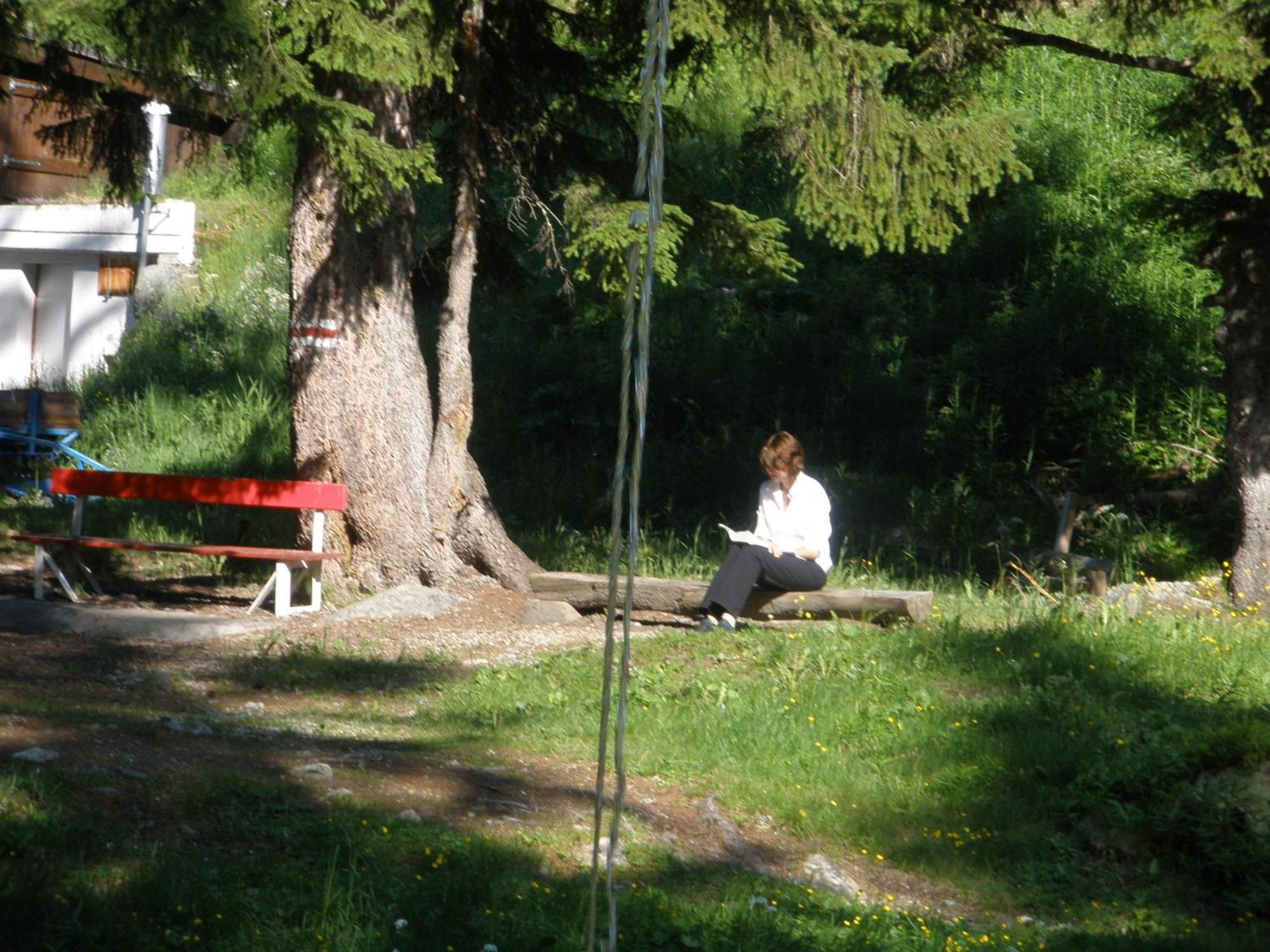 Hotel Rhonequelle Oberwald Luaran gambar